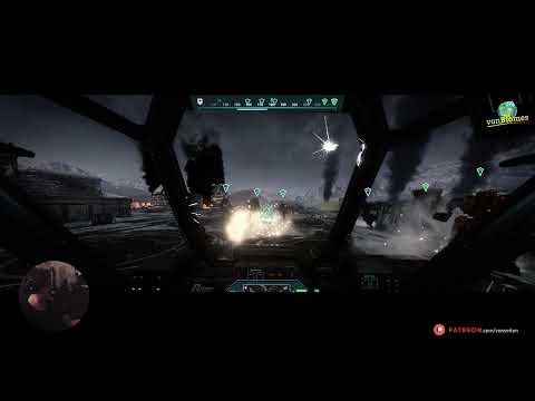 Dakka Dakka with a Hero - Melting Galciers by the vonBiomes Mod for  Mechwarrior 5!