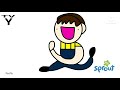 ELIAS KAPADOUKAKIS 2D ANIMATION ON PBS KIDS SPROUT RATED TV Y AGE 3