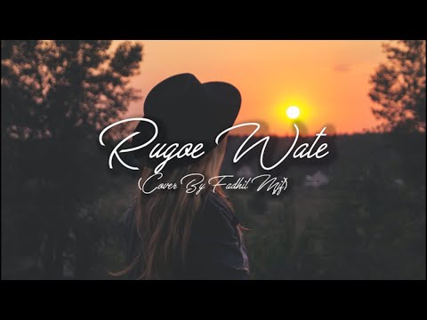 Lagu Aceh Terbaru - Rugoe Wate - Rizal Vht Cover By Fadhil Mjf (Lirik)
