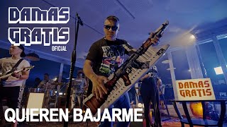 Quieren Bajarme Lyrics English Translation