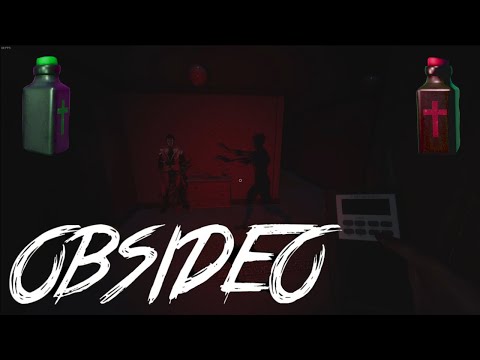 Obsideo NEW UPDATE | Co-op with the Fella! | FUNNY and SCARY Moments!