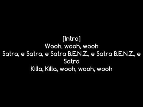 Killa Fonic- B.E.N.Z (Blaze Freestyle) [Lirycs]
