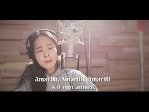 G. Caccini "Amarilli, mia bella" Cover by boyoon Choi #이태리가곡#입시곡#성악#아마릴리#Italian songs