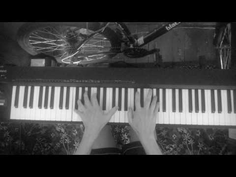 Андрей Губин - Осень пришла (piano cover) d7f8s