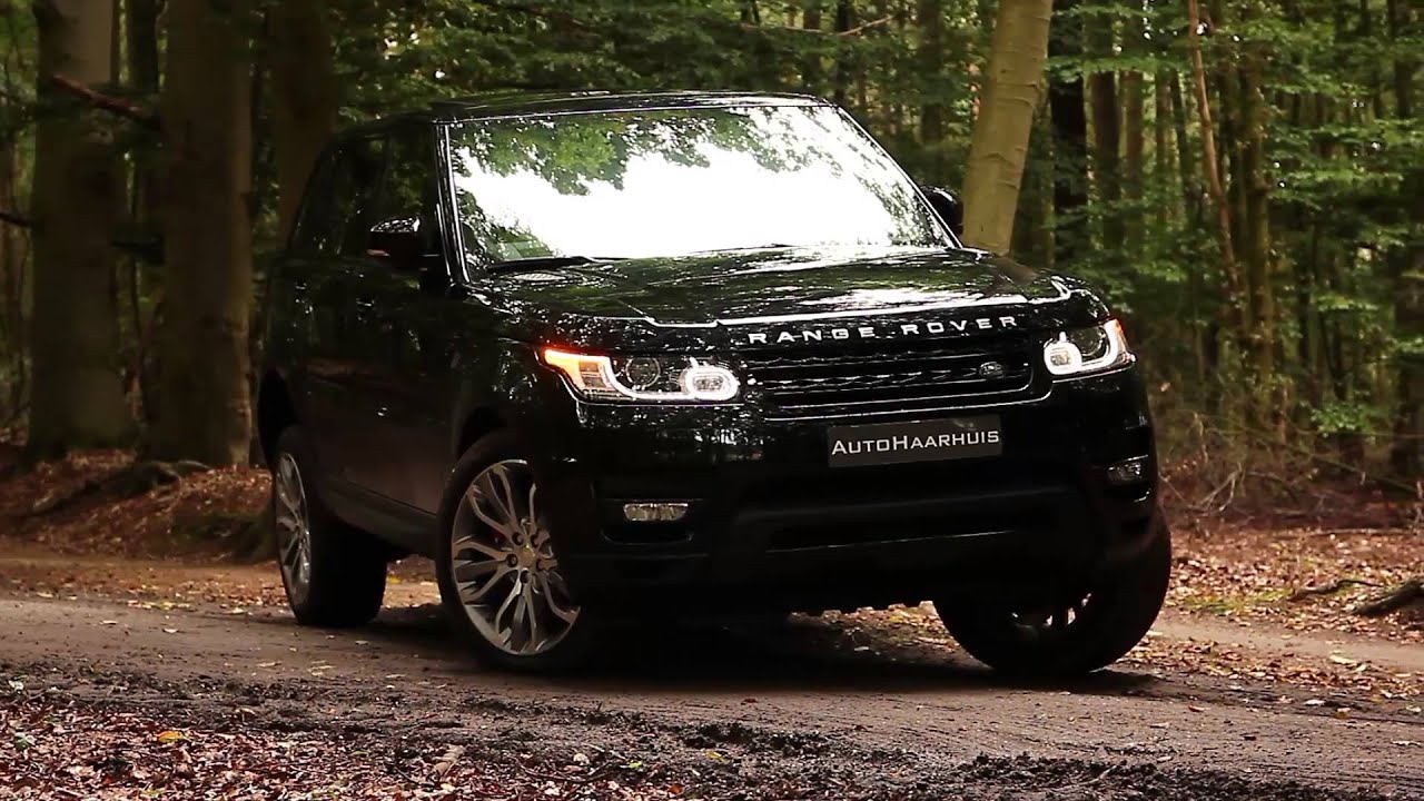 Range Rover Sport 3.0SDV6 HSE Dynamic