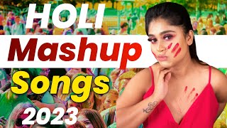 Holi Mashup 2023 No copyright Song | Hindi  Songs 2023 |Bollywood Holi  Songs |   #holi2023