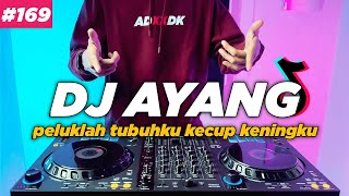 Download lagu DJ PELUKLAH TUBUHKU KECUP KENINGKU TIKTOK REMIX AY... mp3