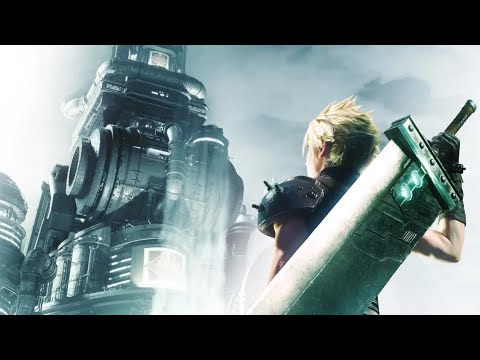 FINAL FANTASY VII REMAKE - Shinra VR Battles