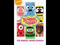 Yo Gabba Gabba The Dancey Dance Bunch DVD 2008