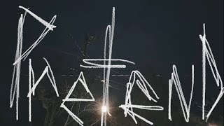 Cover art for Pretend