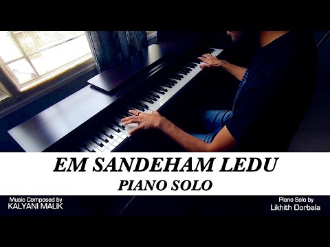 Em Sandeham Ledu - Piano Solo