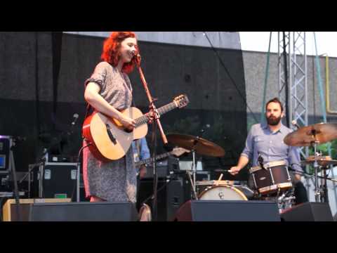 Lisa Hannigan - Flowers (Live @ Carroponte, Sesto S. Giovanni,  July 6th 2013)
