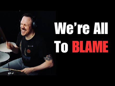 The RIDICULOUS History of We're All To Blame