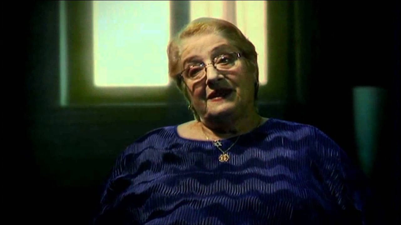 AS A YOUNG GIRL OF THIRTEEN Trailer | Simone Lagrange Remembers Auschwitz