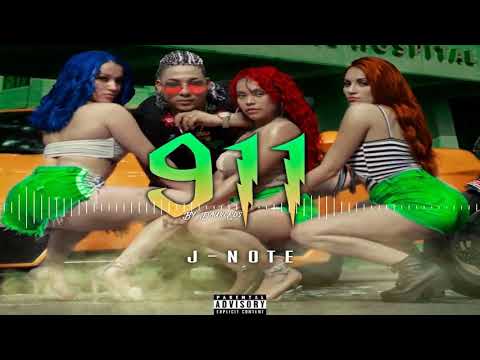 J Note - Dale Con el 911(Dembow)2019