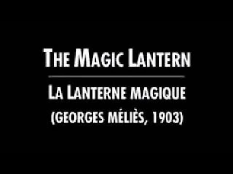 Unleashing the Magic of La Lanterne Magique (1903): A Look into Georges Méliès' Groundbreaking Film