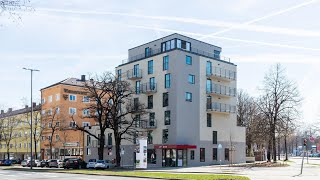 JOYN Munich Rose - Serviced Apartments | Munich, Germany | Hotel Review🏠