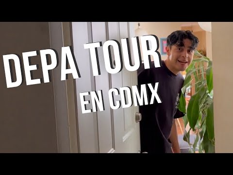 Depa tour exposed | lo que nadie te dice de como es vivir en CDMX | ¿Cuanto pago?
