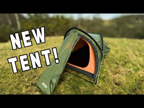 Vango Hydra 200 tent - first look