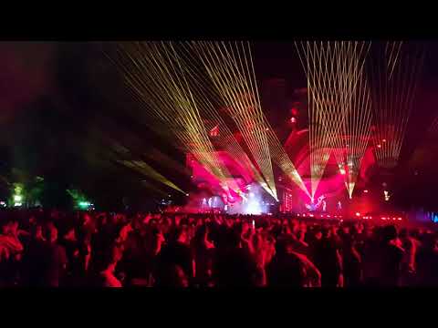 Sunrise Festiwal 2018-Bassjackers cz.2