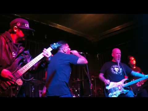 Bun Dem Out - Live @ The Unicorn, Camden 19/02/2017 (3 of 6)