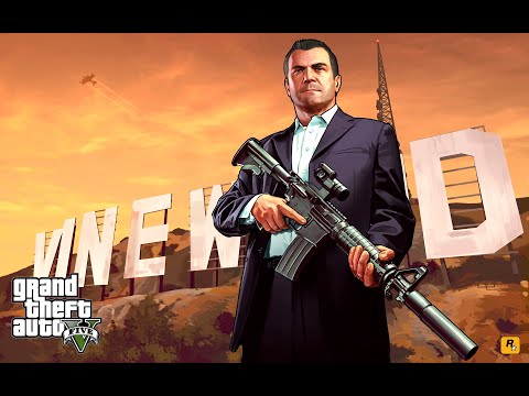 Grand Theft Auto 5 Walkthrough Part 34 | The Third Way | The Finale | Ending Part 2