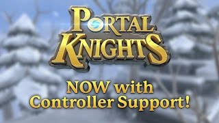 Portal Knights 0.4.0 update