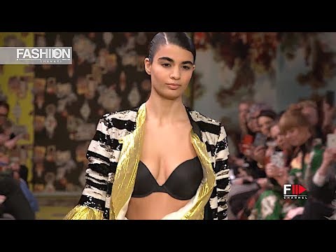 MAXJENNY! Fall 2019 2020 Stockholm - Fashion Channel