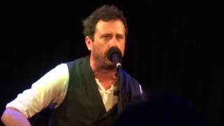 Will Hoge - Growing Up Around Here (Milton Keynes, UK, 04/09/15)