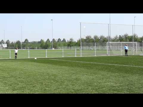 Corner Jordi Heuverling,goal Samet Uluman 1-4.MOV