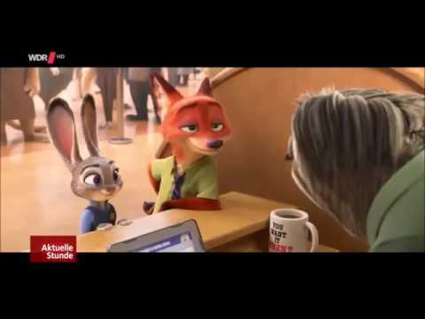 Zoomania | Faultier Witz 😂😂😂 |