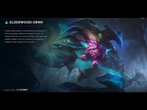 ELDERWOOD ORNN SKIN SPOTLIGHT-08-18-2024