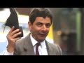Mr. Bean - Stone in Shoe 