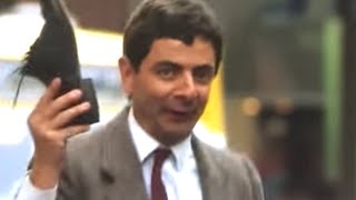 Mr. Bean - Stone in Shoe