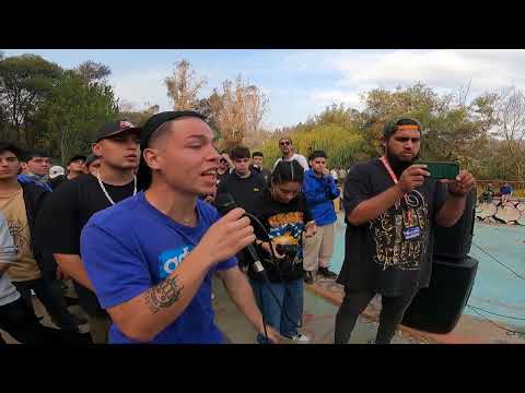 Pipo - Masakre vs Adesong - Nasho vs Krampus - Yesep / 8vos | KD 2022 1ra Fecha Duplas