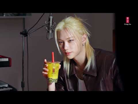 Gong cha x Felix: Sweet Greeting & Gong cha Vibe