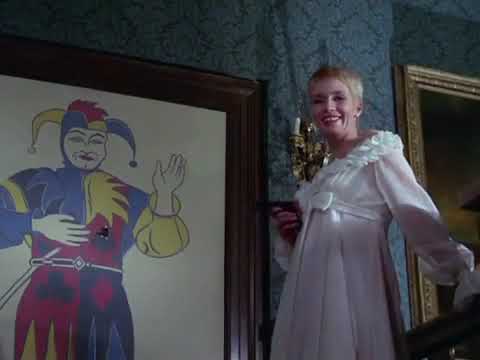 Armed villainess knocked out after catfight in The Avengers