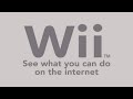 Wii Internet Channel In 2025