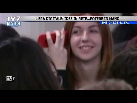 Tv7 Match del 24/10/2025 - (2 di 4) - L'era digitale: Idee in rete... potere in mano