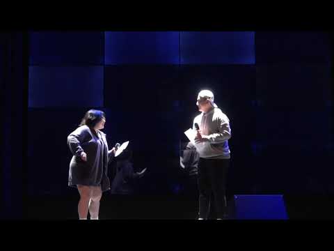 Yer Yang and Henry Thao - singing “Ntshaw Raug Koj” by Jake Thoj ft Ntxhoo Yaj