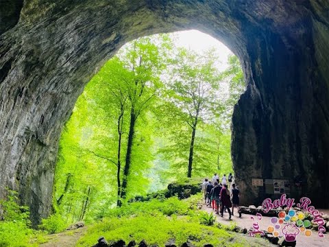 5 pesteri de vazut in Apuseni | Jo's Baby Recipes