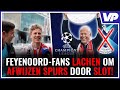 ? Slot BLIJFT, Feyenoorders UITZINNIG: 'ARNE, IK HOU VAN JE!' ❤️