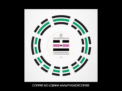 🔘 Zentash Gigawatt -  Lost In The Jungle (10", Ltd)