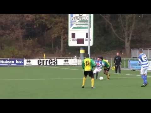 Huizen 2 - Spakenburg 2                 22-11-2014