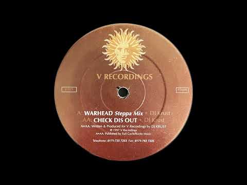 DJ Krust - Warhead (Steppa Mix)