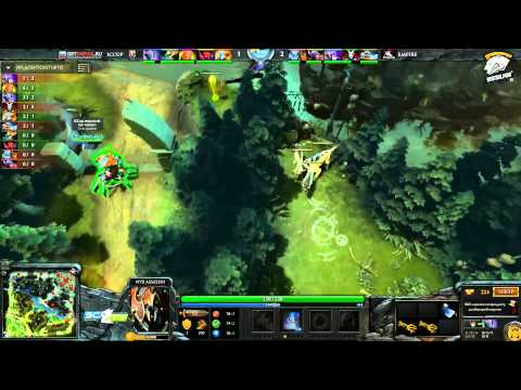 ASUS Open 2012 FBotY: Group Stage Empire vs ICCup