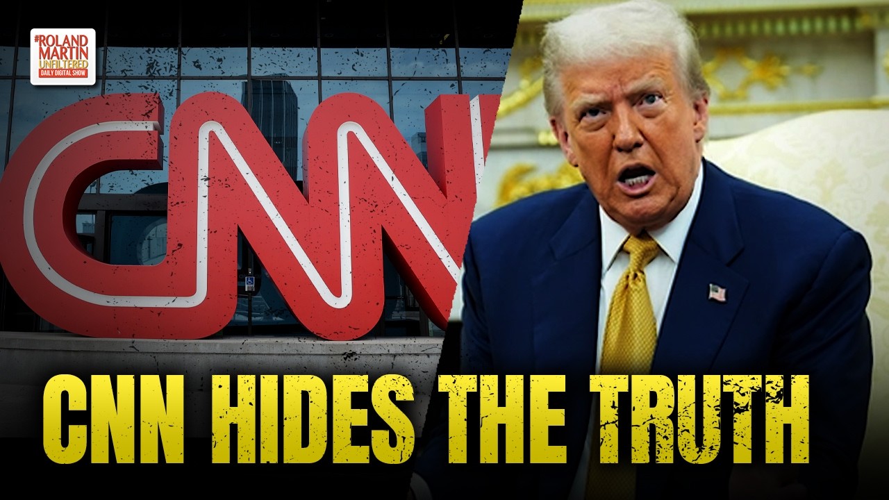 CNN’s Trump Fact-Checker Vanishes From TV Because Donald-the-Con Hates The Truth