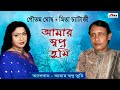 Amar Swapna Tumi Goutam Ghosh Mita Chatterjee Amaar Swapn Tumi Bengali Song Atlantis Music