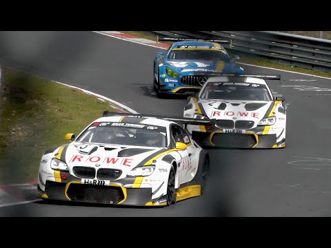 VLN 1. Lauf 2016 | 62. ADAC Westfalenfahrt