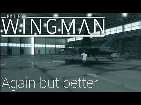 Ace Combat Joint Assault but with Project Wingman finale song.....again but better.